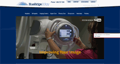 Desktop Screenshot of blueridgexray.net