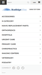 Mobile Screenshot of blueridgexray.net